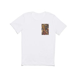 Retro marble #3 T Shirt