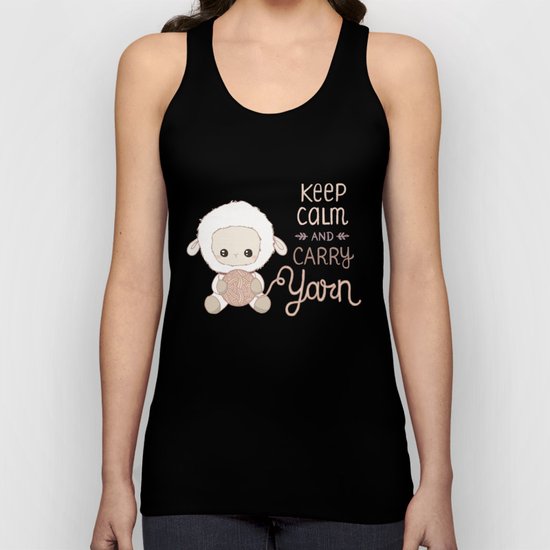 The Lambert Collection (Style 2) Unisex Tank Top