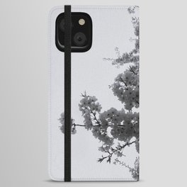 Cherry Blossoms iPhone Wallet Case