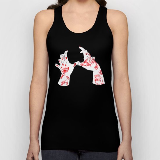 Kill Kill Unisex Tank Top