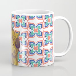 Disco Abraham - Biblical Figure Coffee Mug