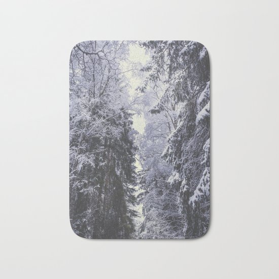 Freezing rastafaris Bath Mat