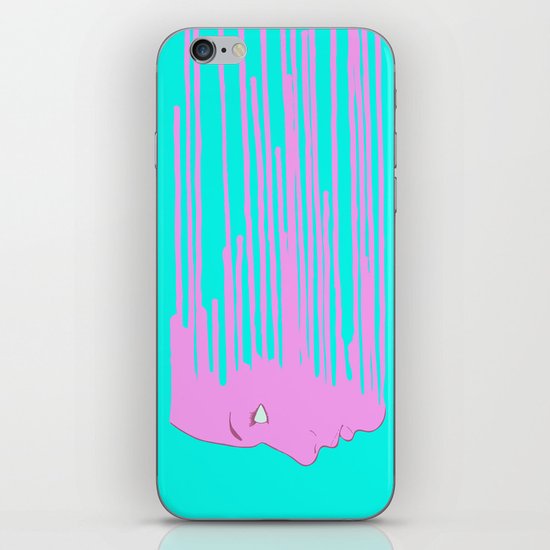 Ghost iPhone & iPod Skin