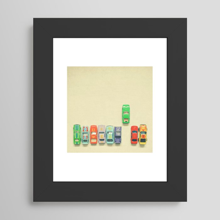 Framed Art Print