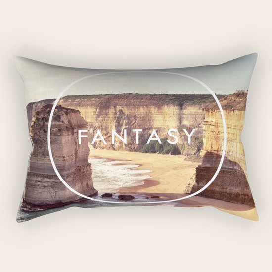 Fantasy Rectangular Pillow