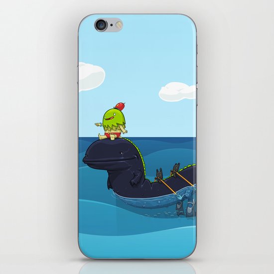 Game Hunter iPhone & iPod Skin