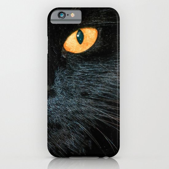 BLACK MAGIC iPhone & iPod Case