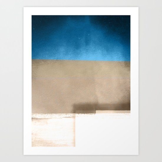 Kubrick Art Print