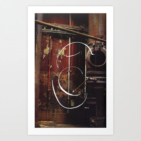 Squirrel Art Print