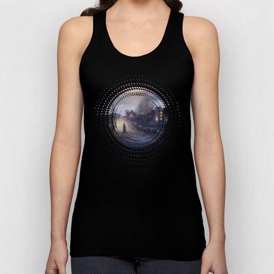 Tales of Halloween III Unisex Tank Top