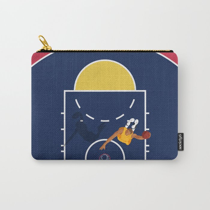 Dunking  Carry-All Pouch
