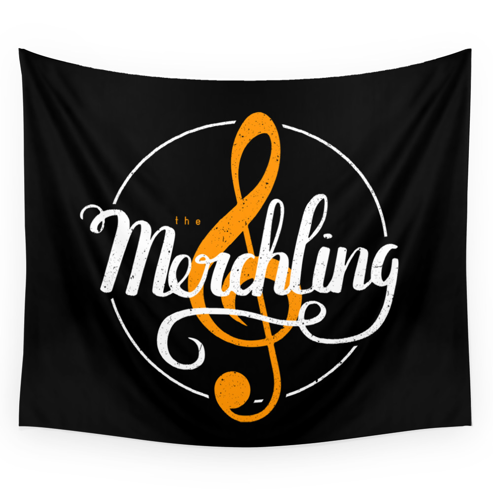 The Merchling Wall Tapestry by lichapower