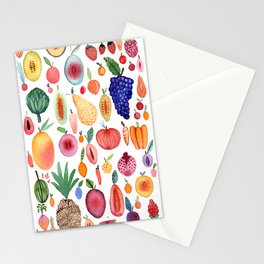Pick Your Poison Stationery Card