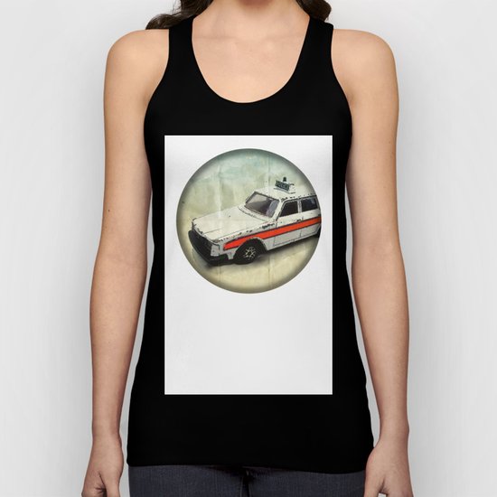 Childhood Dreams Unisex Tank Top