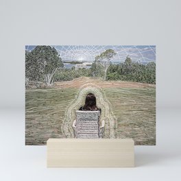 A Place You Return To In A Dream Mini Art Print