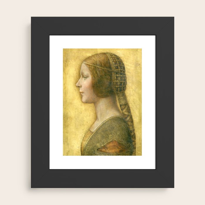 Framed Art Print