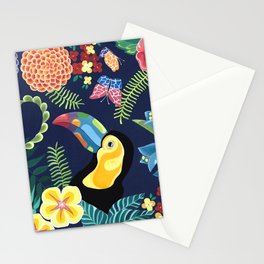 Natures Confetti Toucan Stationery Cards