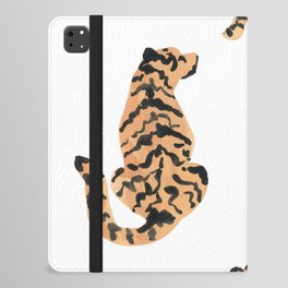 Tigers iPad Folio Case