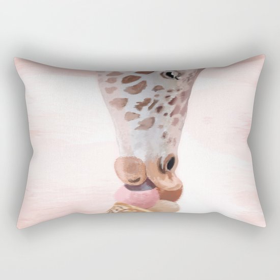 Sweet Rectangular Pillow
