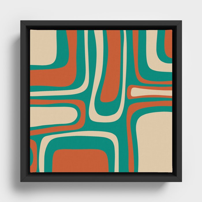 Framed Canvas