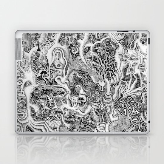 Creature Laptop & iPad Skin