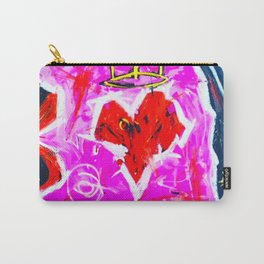 Love Amor Carry-All Pouch