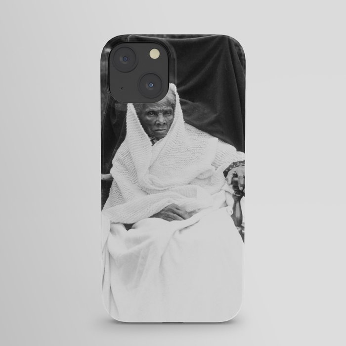 Harriet Tubman iPhone Case