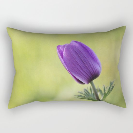Springtime Rectangular Pillow