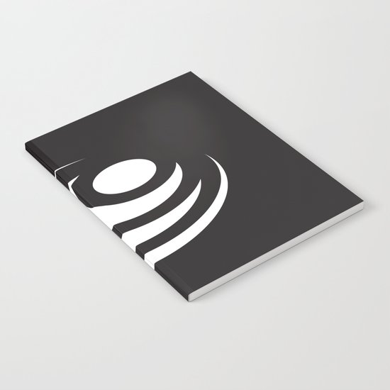 Circle In Circle In Circle Notebook