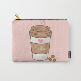 Coffee lover Carry-All Pouch