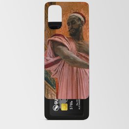Execution Without Trial under the Moorish Kings in Granada by Henri Regnault Android Card Case