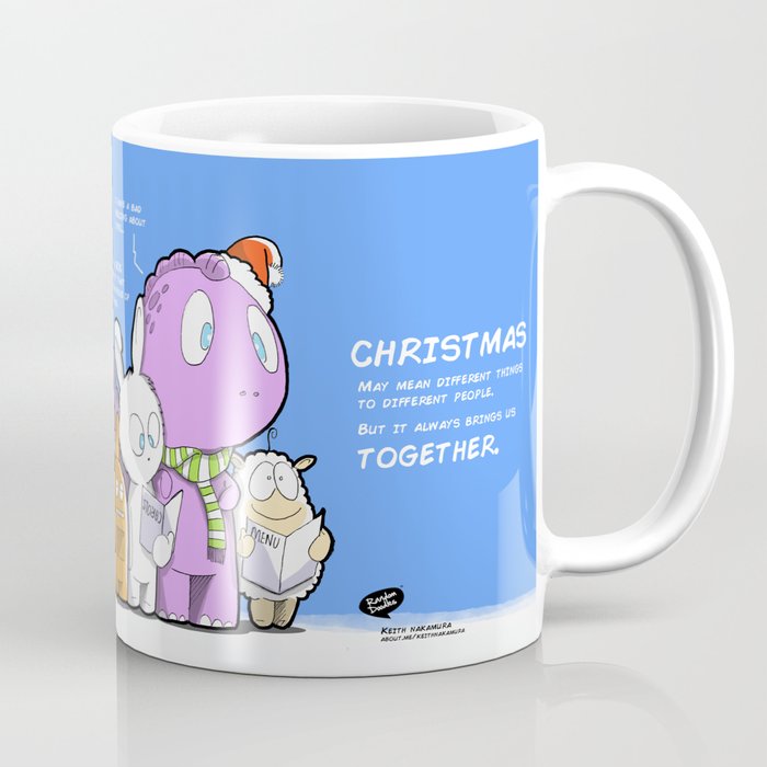 Christmas 2014 Coffee Mug