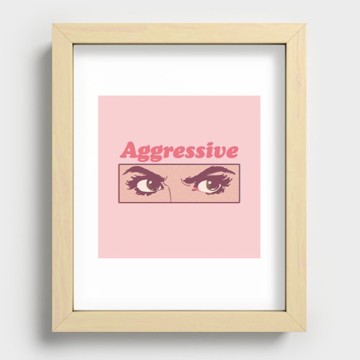 Recessed Framed Print