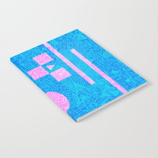Futurism Notebook