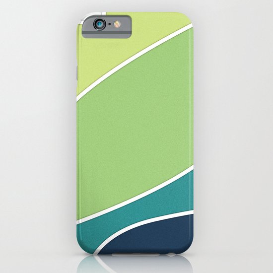 Echoes iPhone & iPod Case
