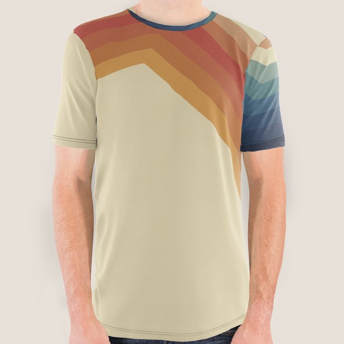 funky graphic tees