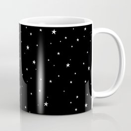 Tiny Stars Dark Mug