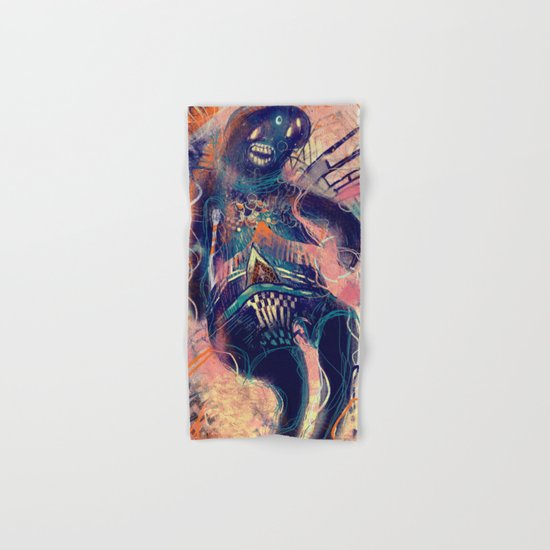 shaman Hand & Bath Towel