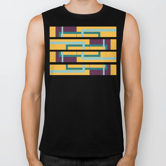TrailsIII Biker Tank