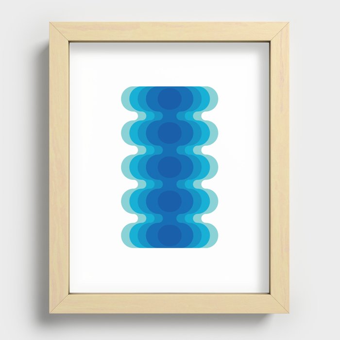 Recessed Framed Print