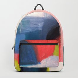 Modern Abstract 1 Backpack
