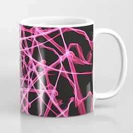 GFTNeon007 , Neon Abstract Coffee Mug