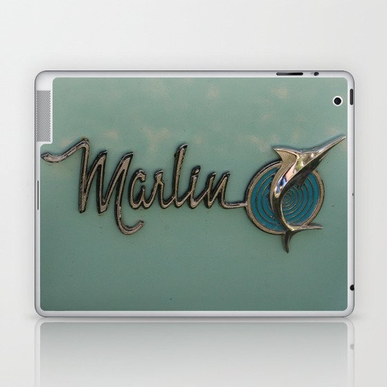 Marlin Laptop & iPad Skin