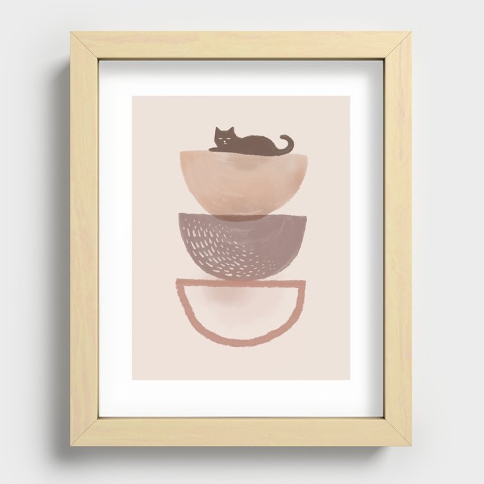 Recessed Framed Print