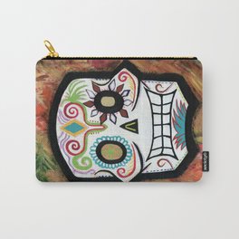 Sugar Skull: LOVE Carry-All Pouch