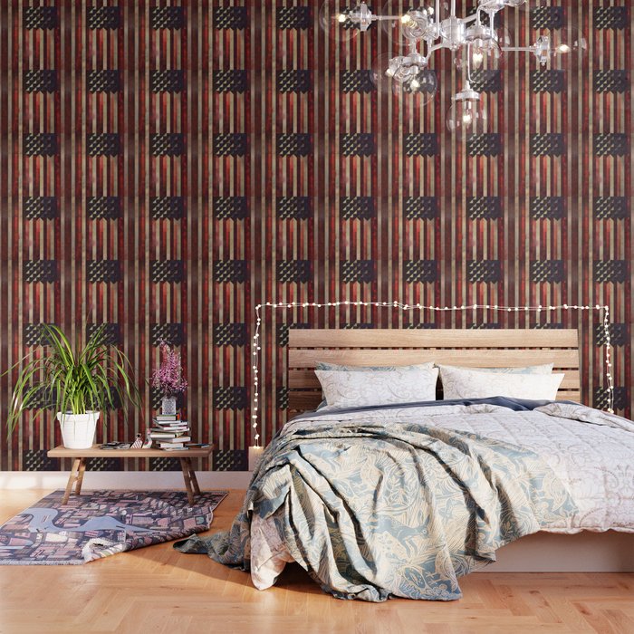 1776 Wallpaper By Spires Society6