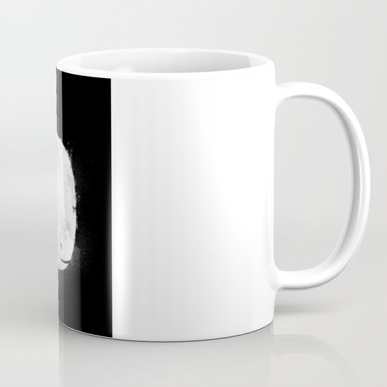 Bleached Whale Mug