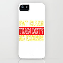 Gym Clear Iphone Cases To Match Your Personal Style Society6