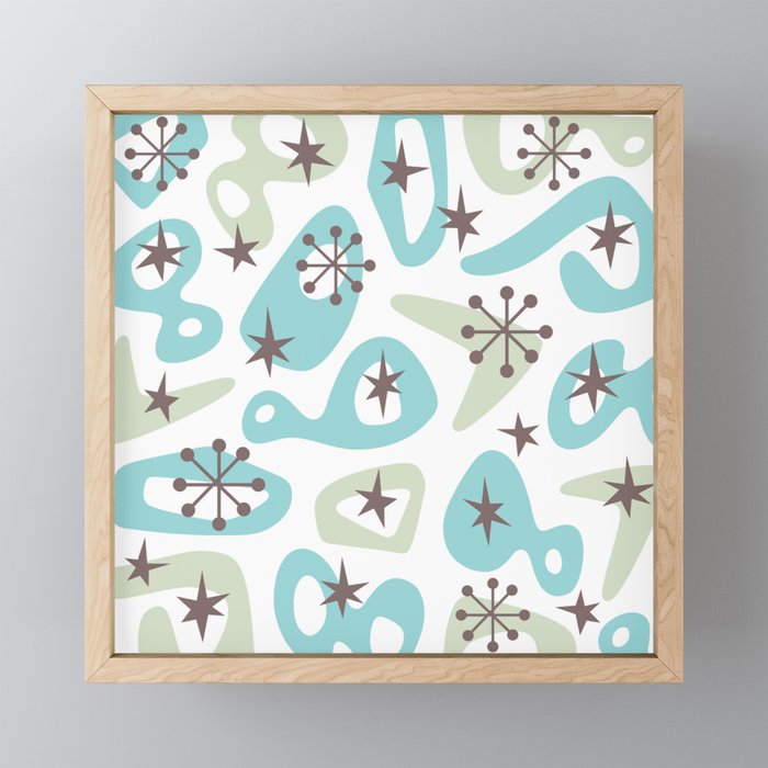 Framed Mini Art Print