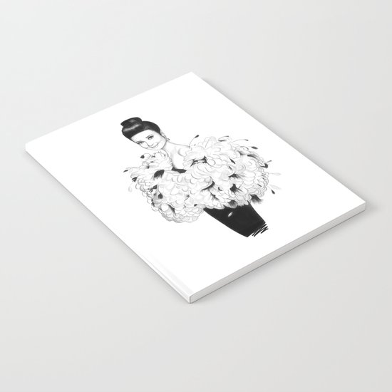 Audrey Notebook